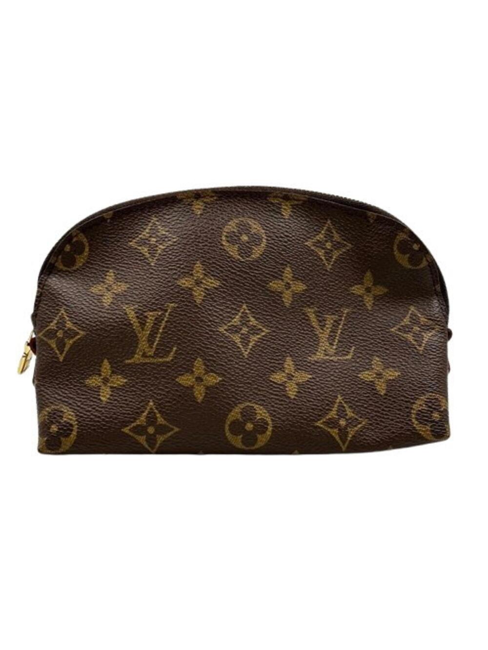Louis Vuitton Tambourine Handbag Canvas #286408L84B